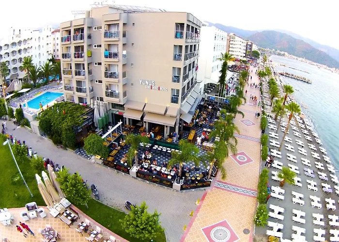 Yunus Hotel