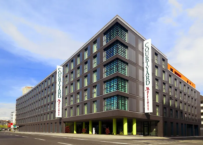 Hotel boutique: Courtyard By Marriott Cologne