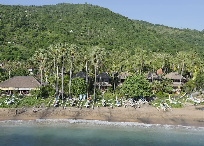 Family Hotel: Coral View Villas
