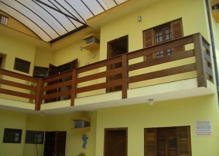 Pousada Solarium UNIDADE 1 ECONOMICA-BÁSICA