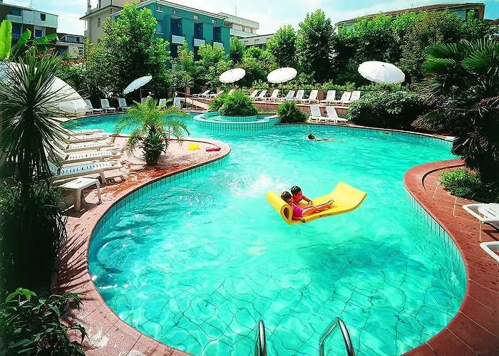 Hotel 5 stelle: San Giorgio Savoia