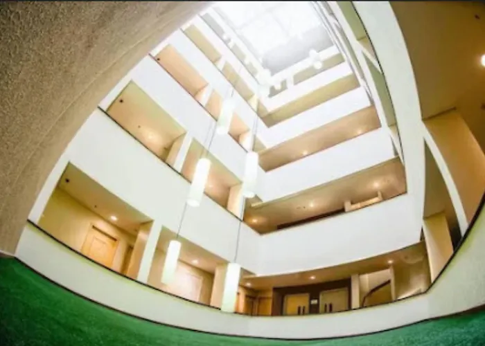 Hotel para famílias: Hotel Aladdin