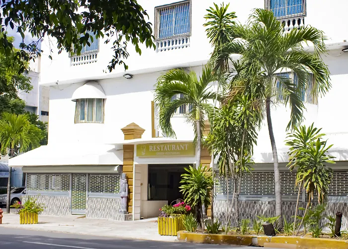 Hotel de esquí: Hotel La Casona Dorada