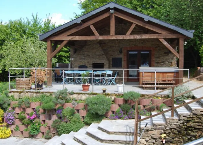 4 sterren hotel: B&B Le 'Ti 'Bou De Refuge