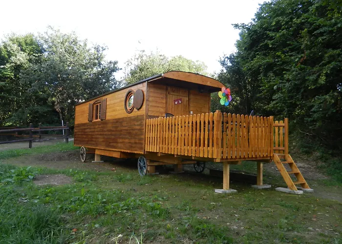 4 sterren hotel: B&B Le 'Ti 'Bou De Refuge