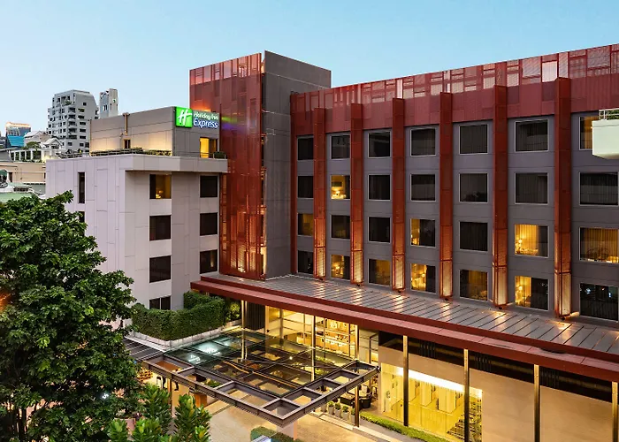 Holiday Inn Express Bangkok Sathorn By Ihg
