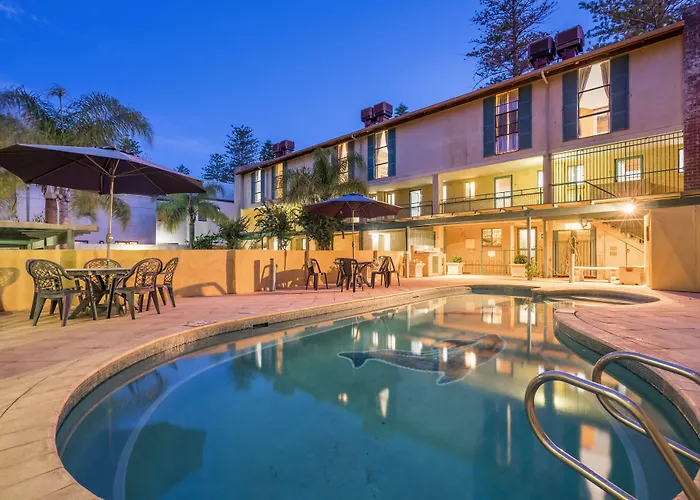 Cottesloe Beach Chalets