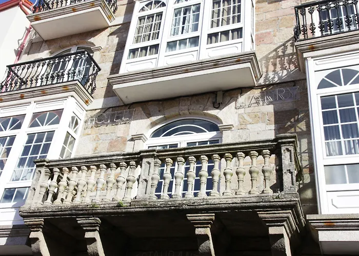 Hotel familiar: Hotel Larry