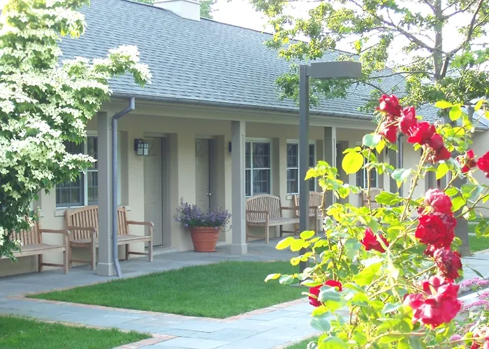 Golf hotel: Southampton Long Island Hotel