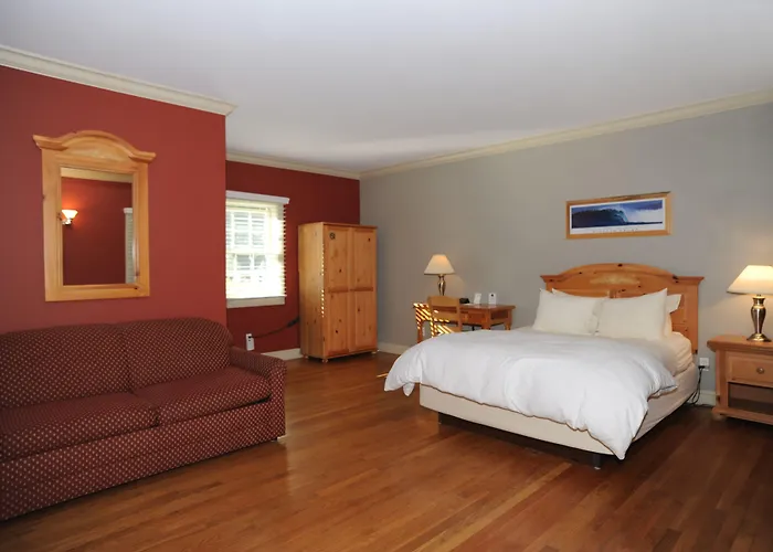 Golf hotel: Southampton Long Island Hotel