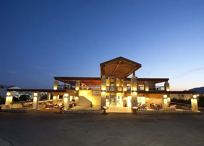 Island Blue Hotel