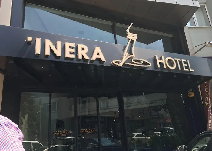 Inera Hotel Pendik