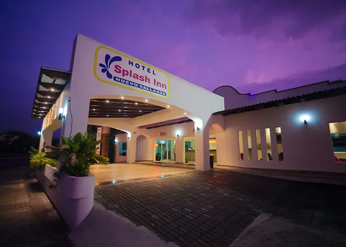 Splash Inn & Parque Acuatico
