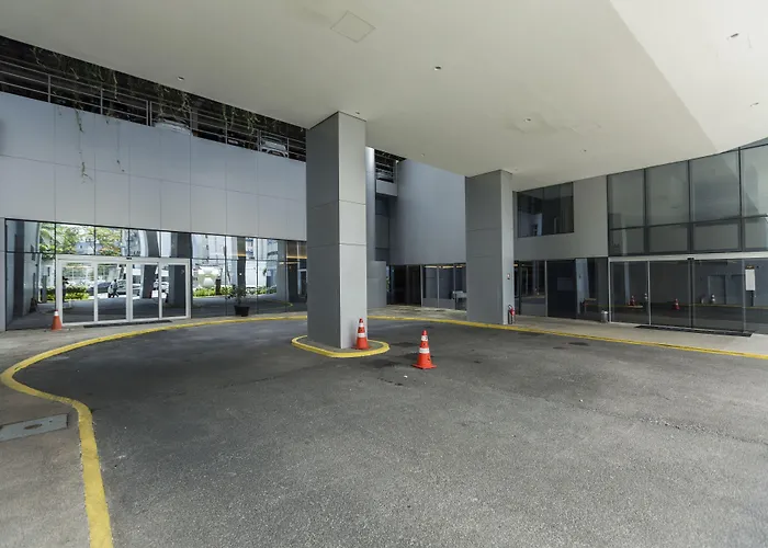 Hotel que aceita animais de estimação: Bugan Recife Boa Viagem Hotel - by Atlantica
