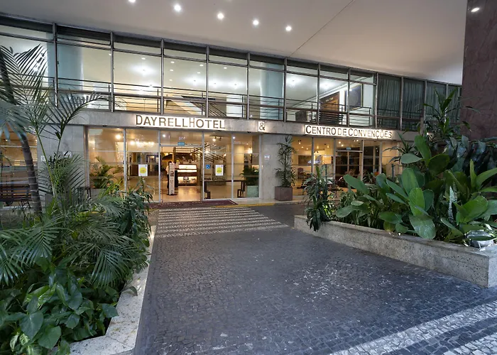 Hotel boutique: Dayrell Hotel e Centro de Convenções