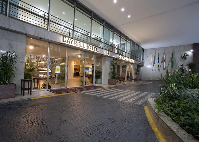 Hotel boutique: Dayrell Hotel e Centro de Convenções