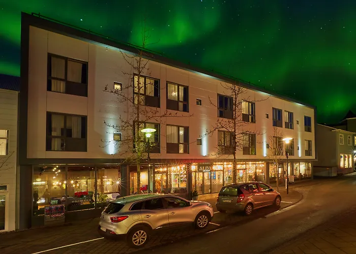 Animaux admis Alda Reykjavik