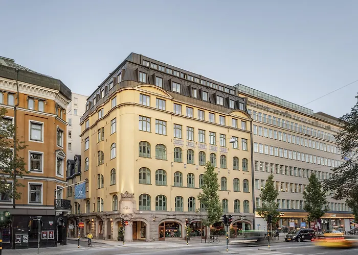 Hotel de 4 estrellas: Miss Clara By Nobis, Stockholm, A Member Of Design Hotels
