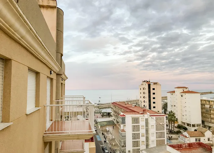 Alquiler de vacaciones: Apartamentos Turisticos Biarritz - Bloque I