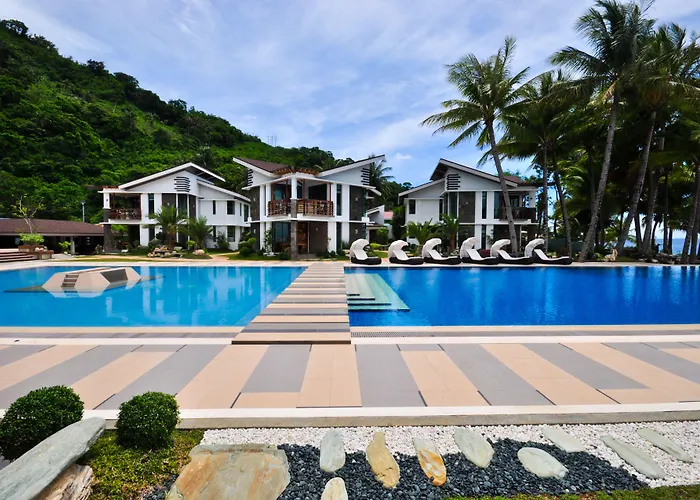 Boutique hotel only: Infinity Resort
