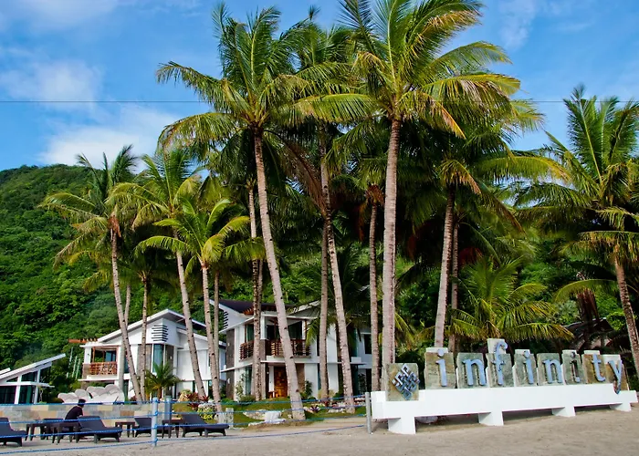 Boutique hotel only: Infinity Resort