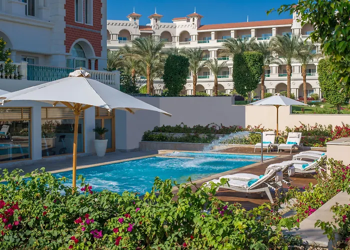 Resort: Baron Palace Sahl Hasheesh