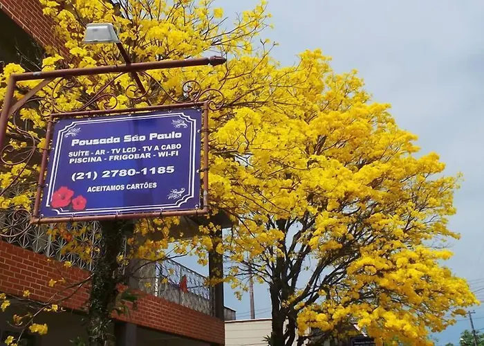 Pousada Sao Paulo