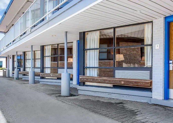 Motels Rodeway Chicago North Shore - Lincolnwood