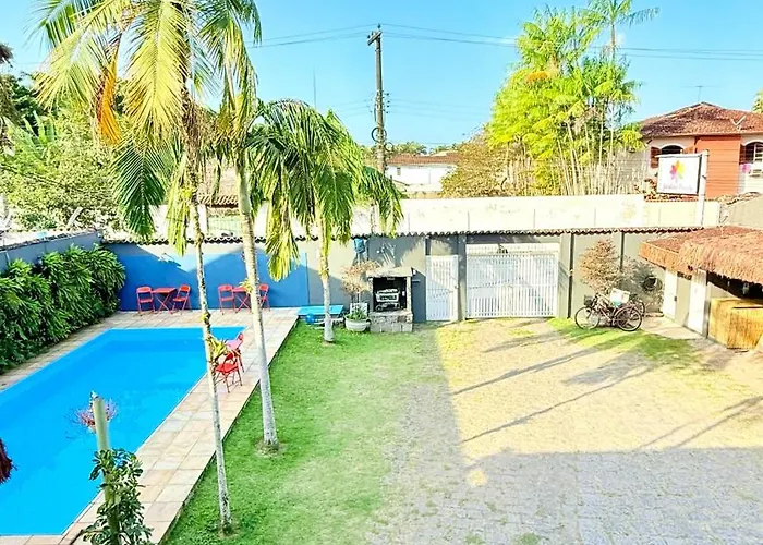 Pousada Jardins