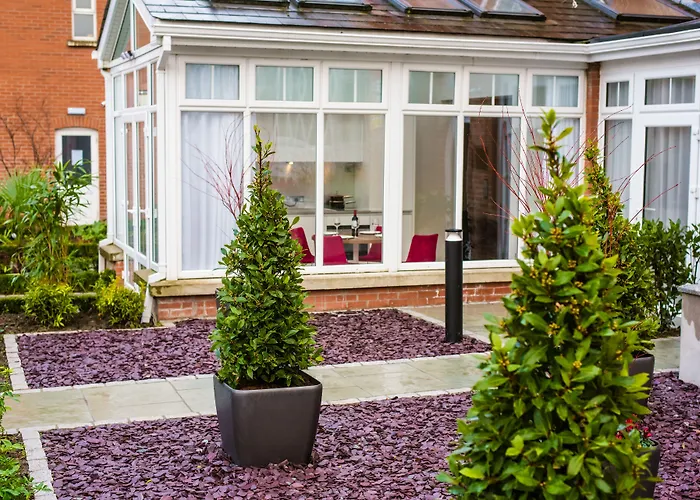 Premier Suites Dublin, Ballsbridge