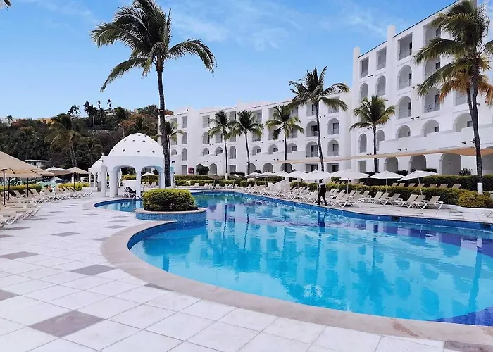 Sierra Mar At Tesoro Manzanillo