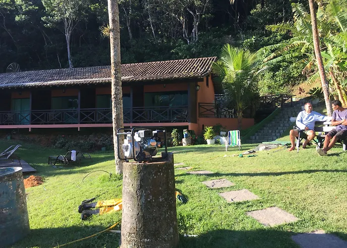 Casinha: Pousada Portal do Sol