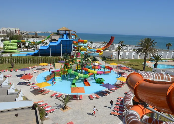 Thalassa Sousse & Aquapark Family And Couple Only