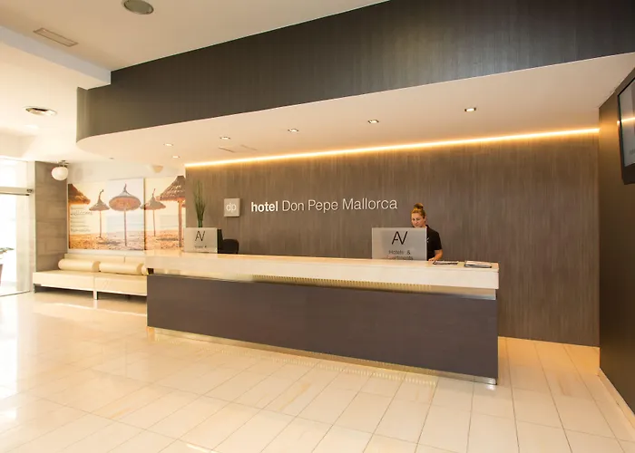 Hotel 3 stelle: Hotel Don Pepe - Adults Only