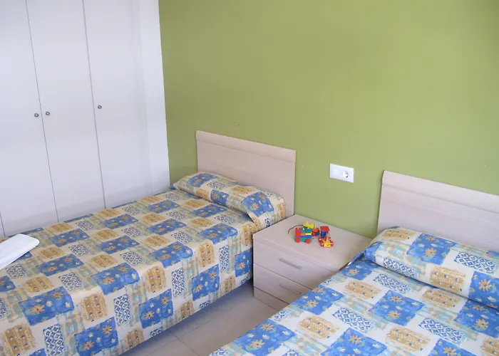 Salou Med Apartamentos