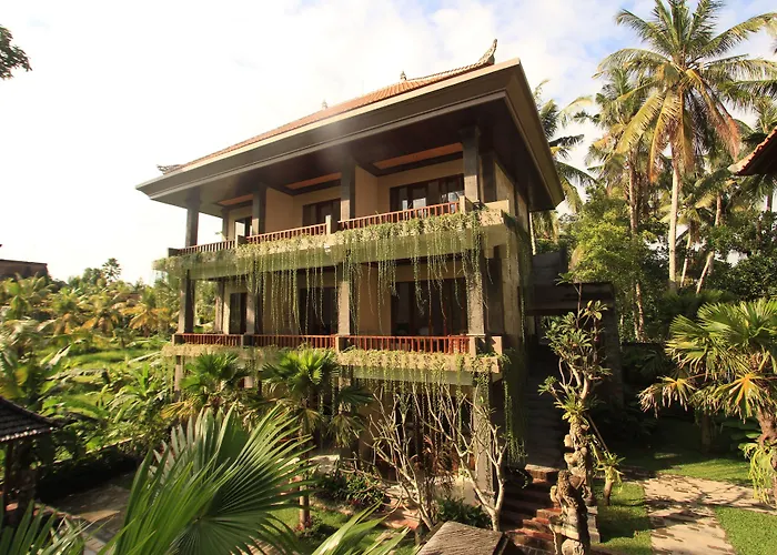 Hotel met tennis: Alam Terrace Cottages