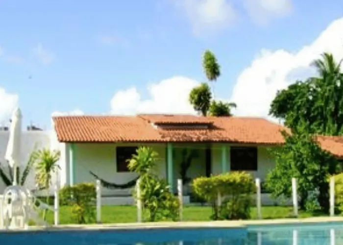  Pousada Sitio Paraiso