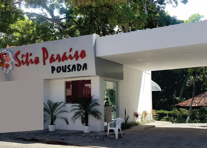  Pousada Sitio Paraiso
