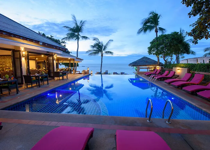 Familiehotel: Samui Jasmine Resort - Sha Plus