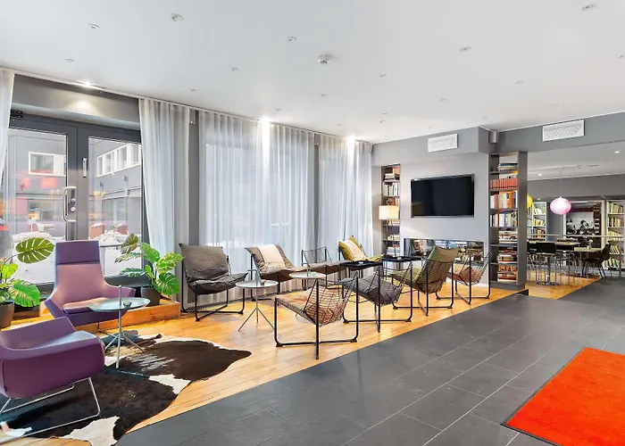 Hotel boutique: Aiden By Best Western Stockholm Kista