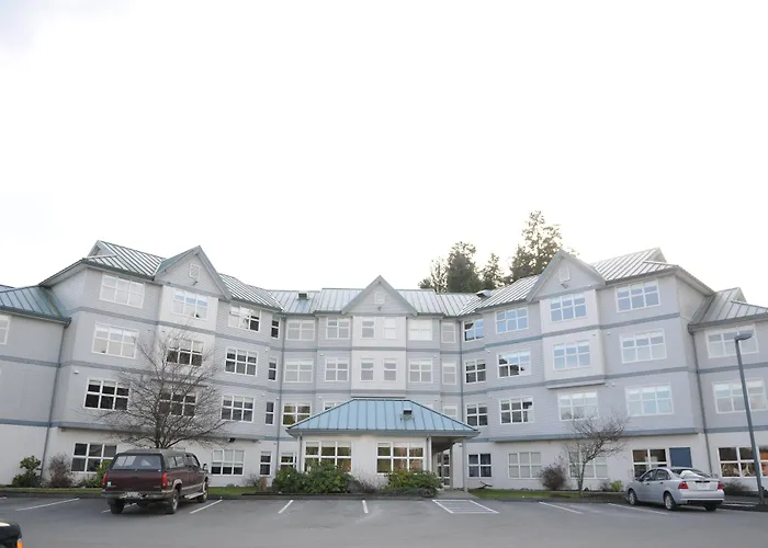 All Motels Quarterdeck Inn Port Hardy