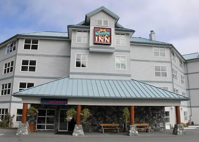 All Motels Quarterdeck Inn Port Hardy