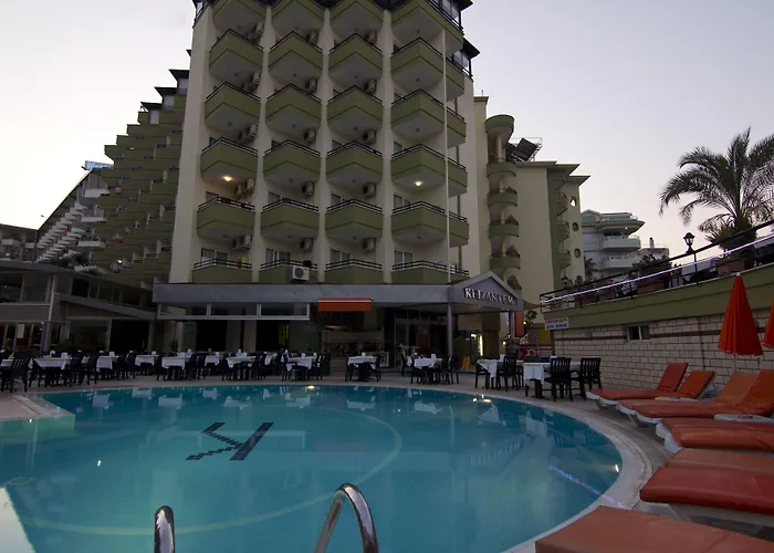 Boetiek hotel: Kaila Krizantem Hotel