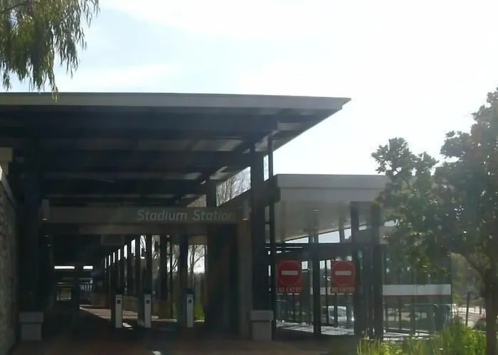 Self catering: Cascades Apartments 609 & 706