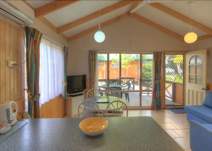Design hotel Big4 Batemans Bay At Easts Riverside Holiday Park