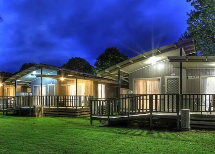 Design hotel Big4 Batemans Bay At Easts Riverside Holiday Park