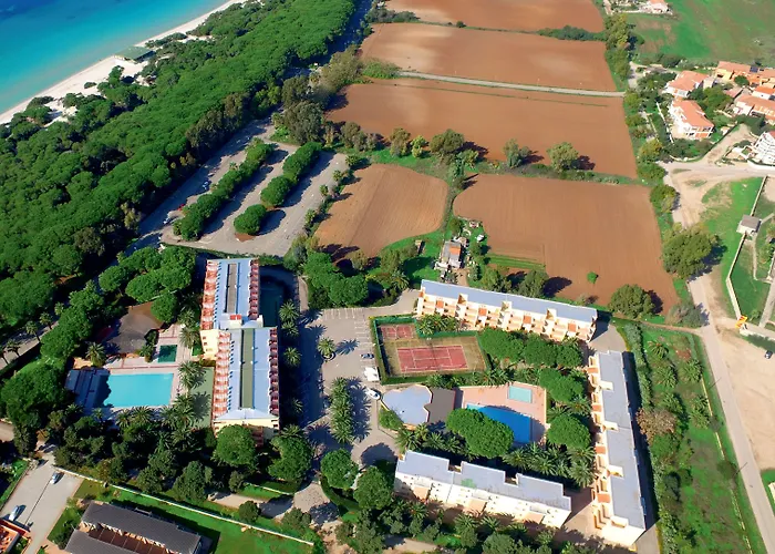 Jacuzzi hotel: Residence Oasis