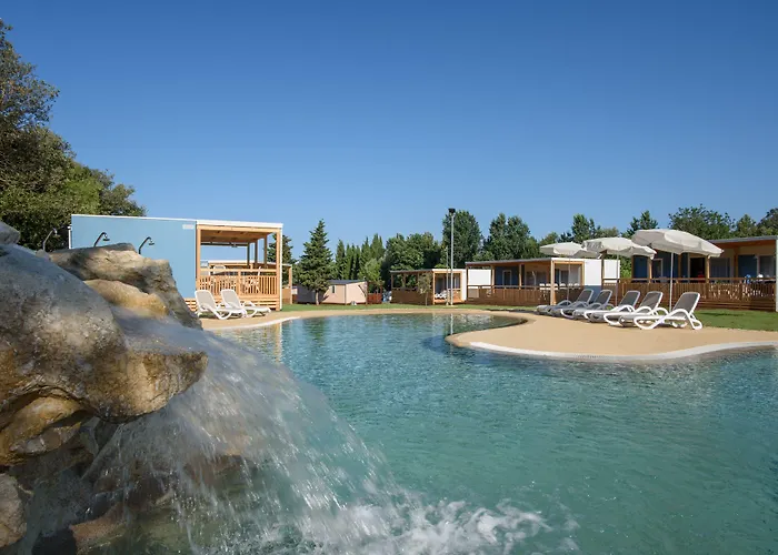 Hotel 3 stelle: Maistra Camping Polari Mobile homes