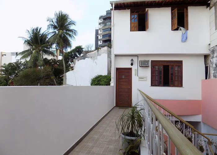 Albergue Rio Vermelho