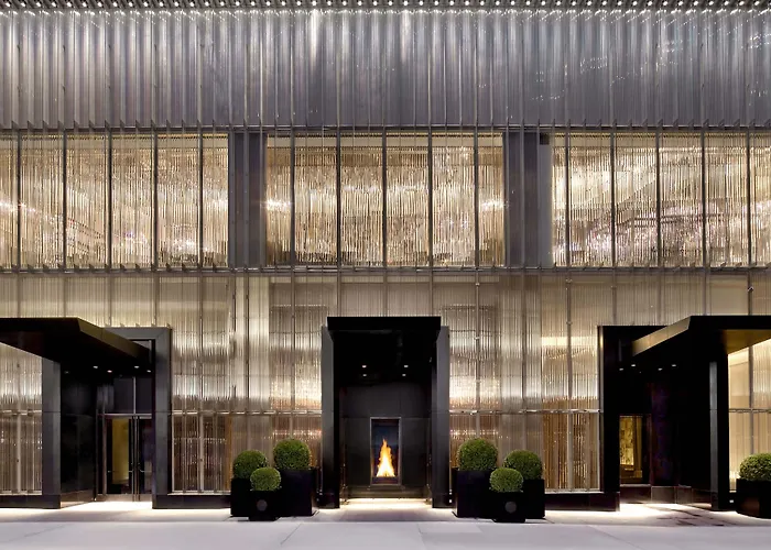 Baccarat And Residences New York